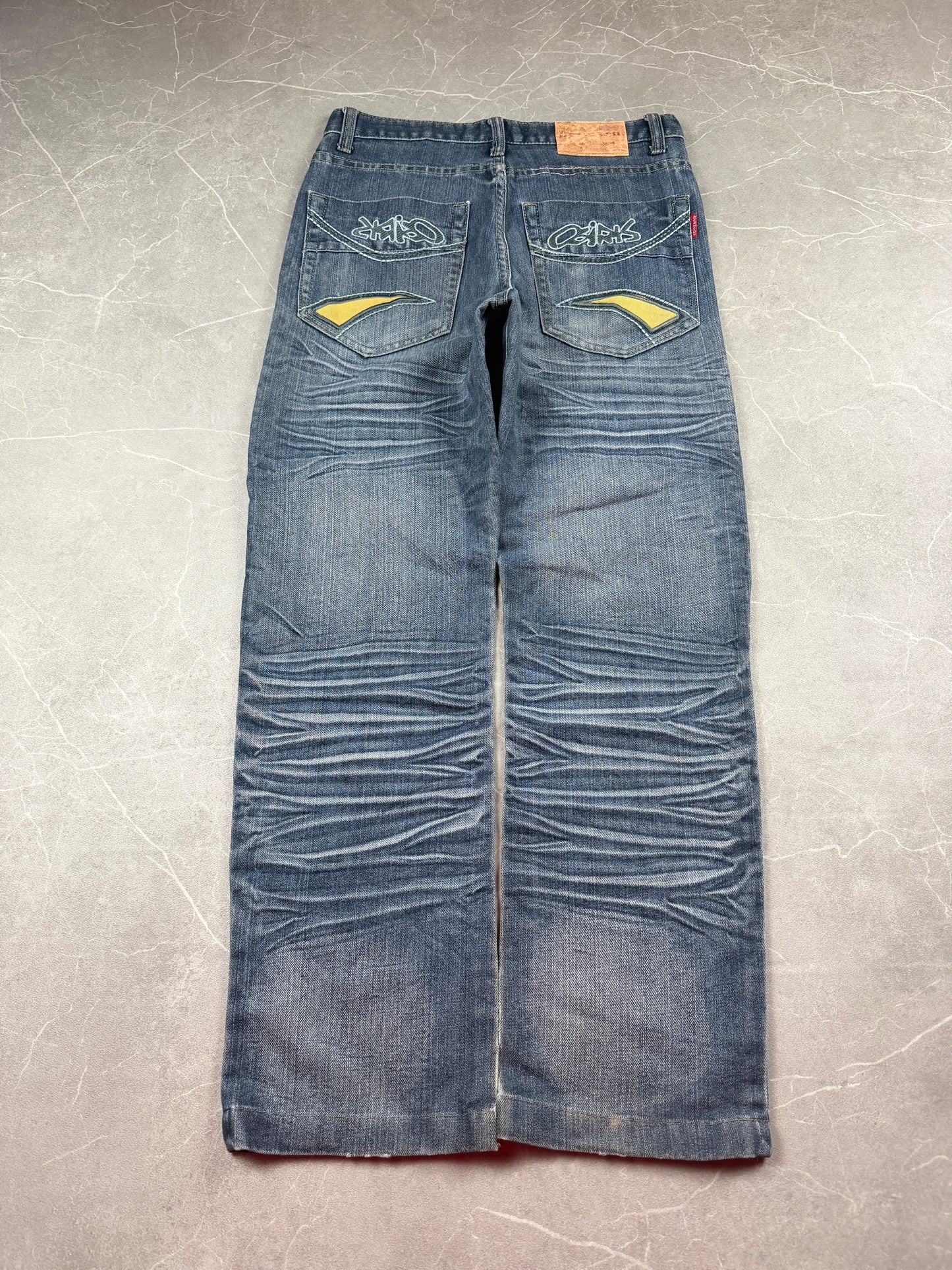 Japan Style Jeans Bulk 10 Piece