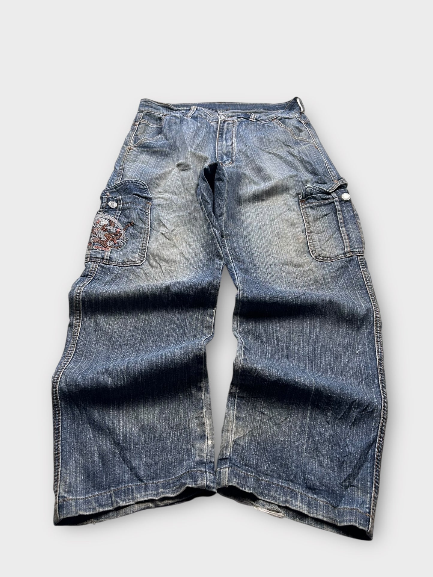 Japanese Denim