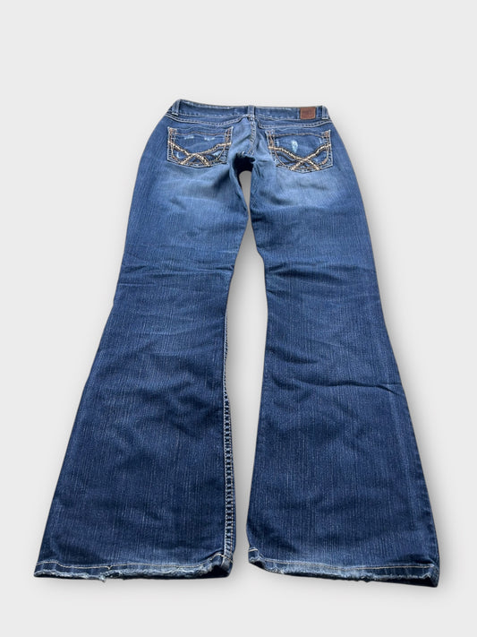 Y2K BOOTCUT JEANS