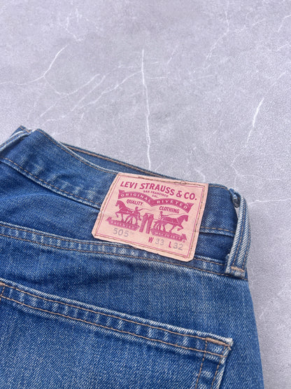 Levis Jeans 505
