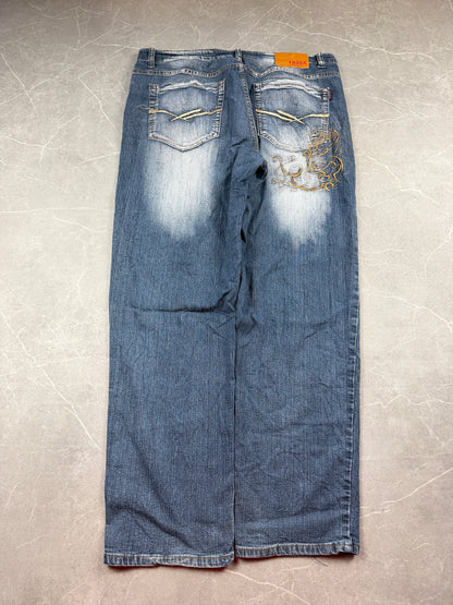 Japan Style Jeans Bulk 10 Piece