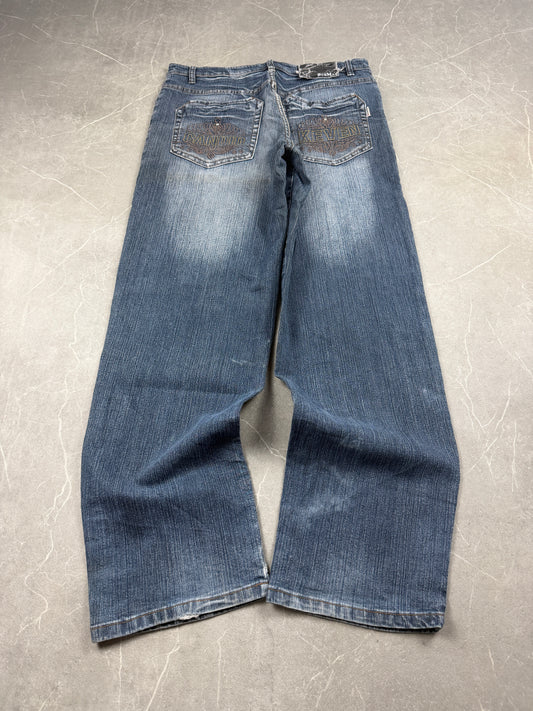 Japanese Denim Herren