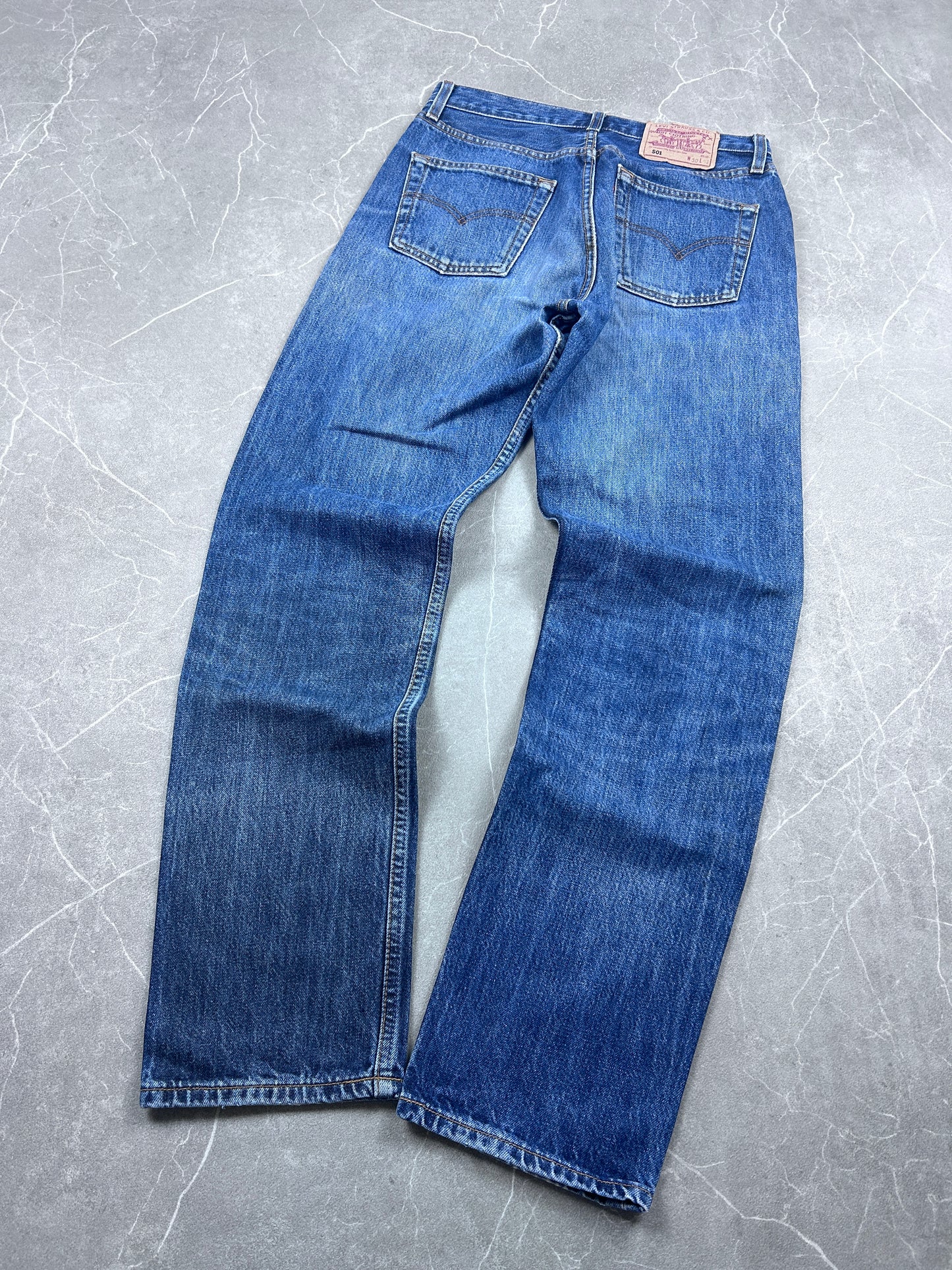 Levis Jeans 501