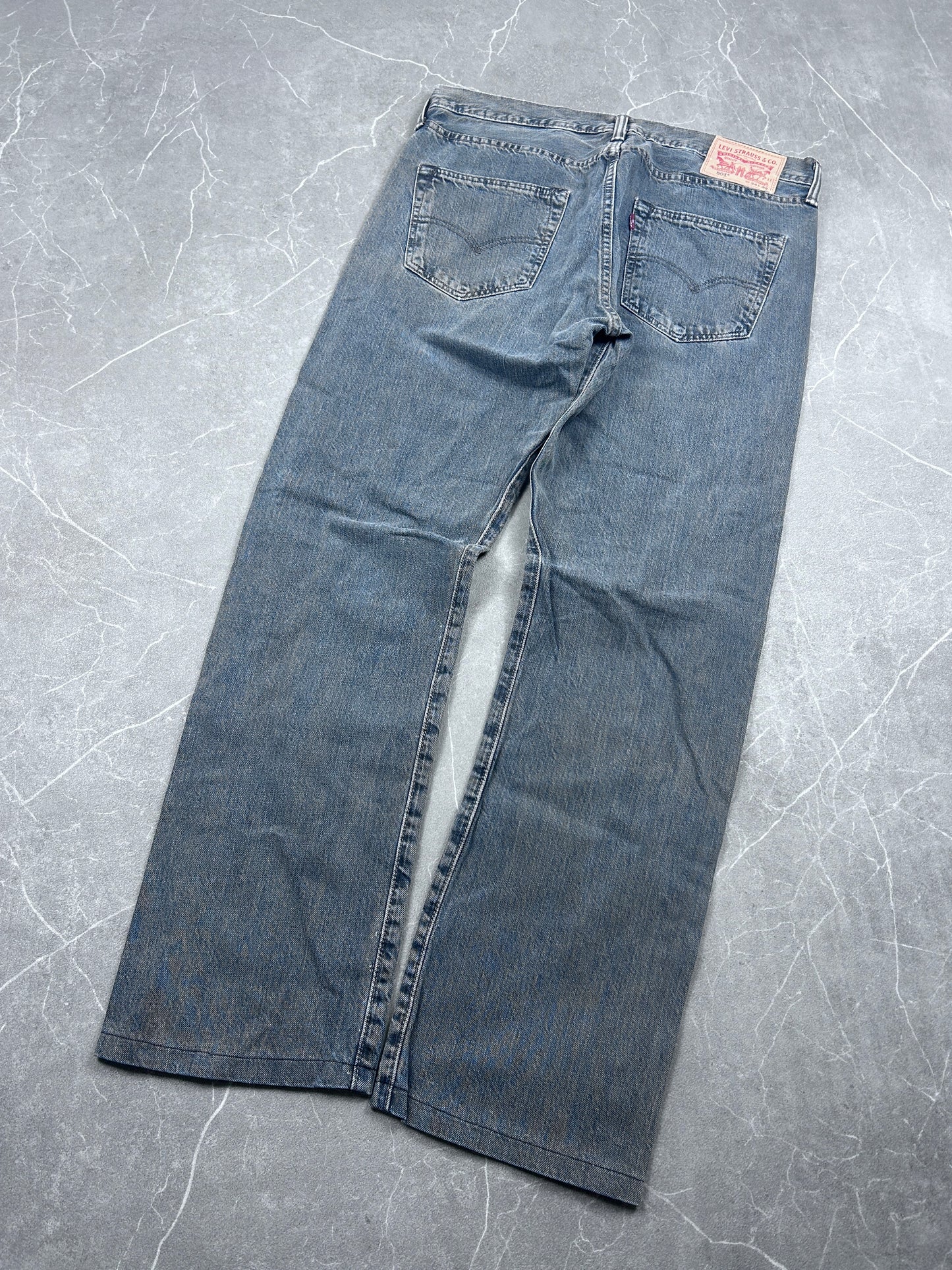 Levis Jeans 501