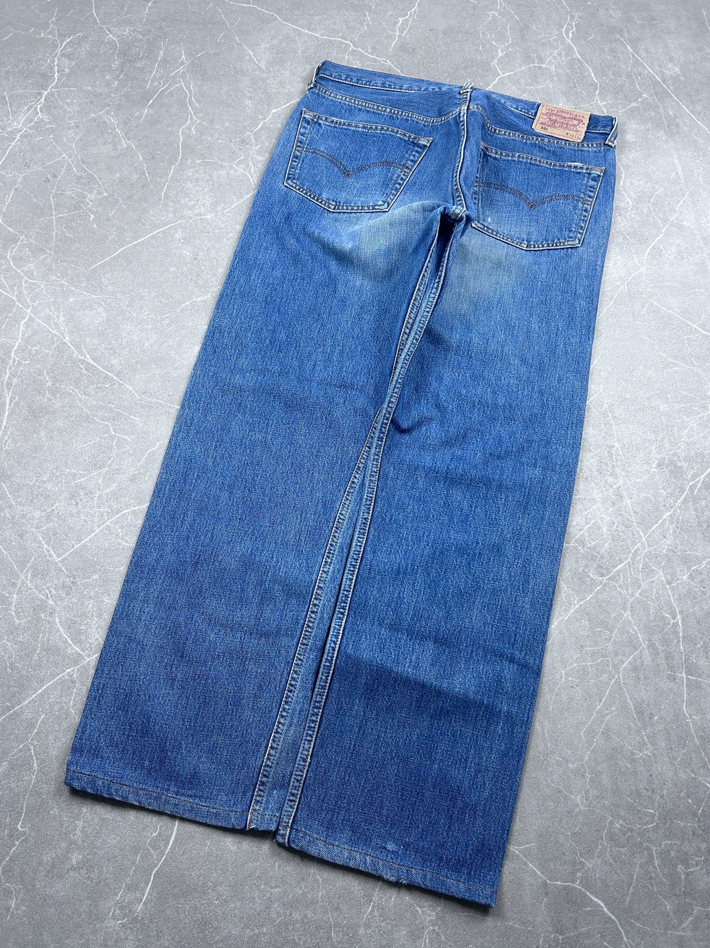 Levis Jeans 501