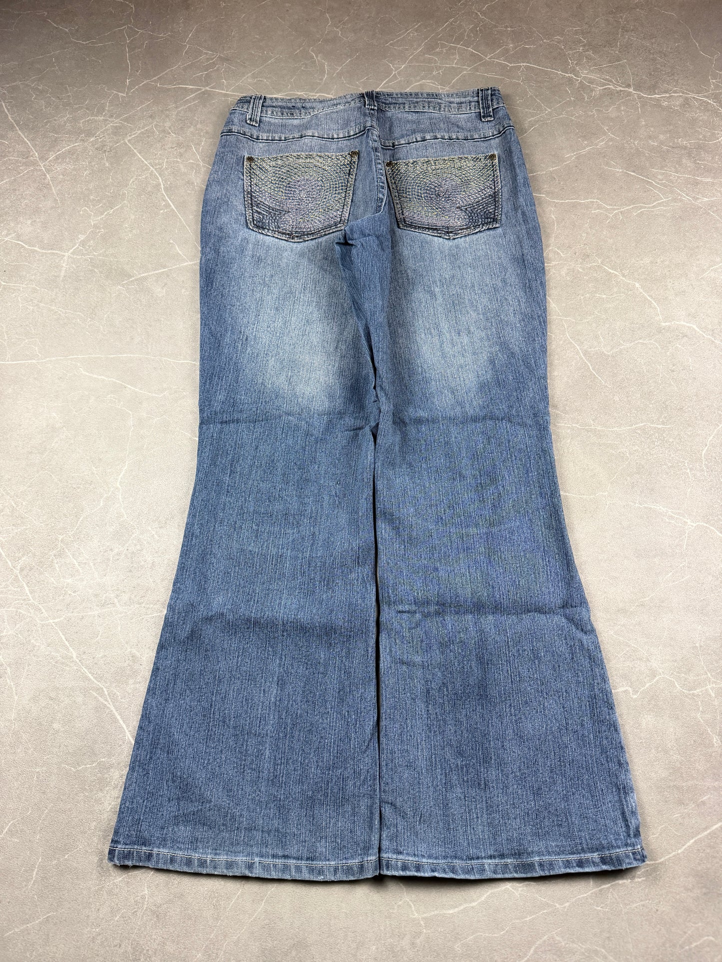Y2K Bootcut Jeans