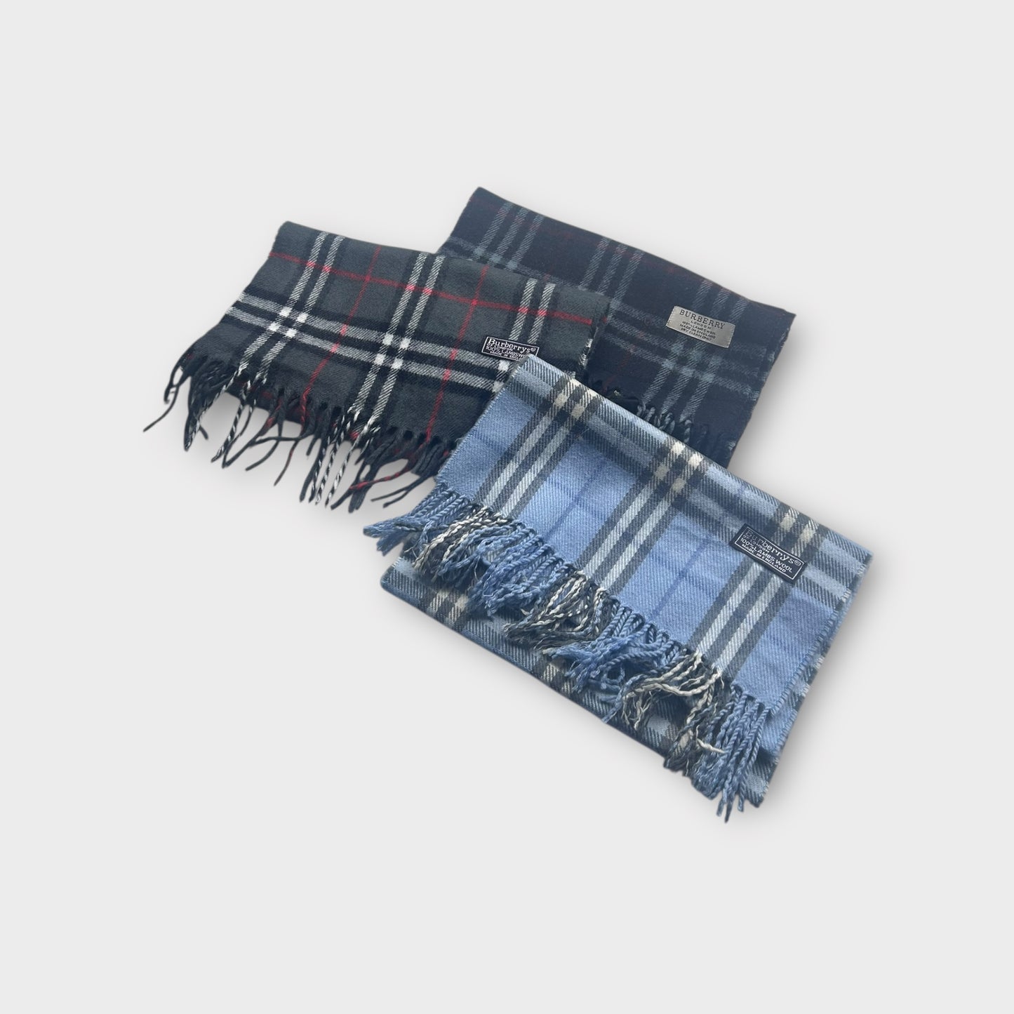 BURBERRY SCHAL MISTERY PIECE