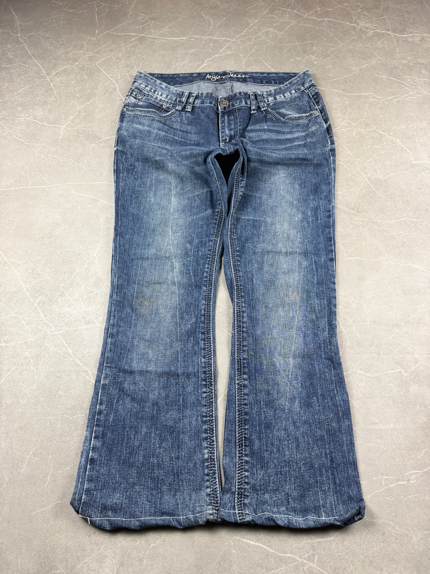 Y2K Bootcut Jeans