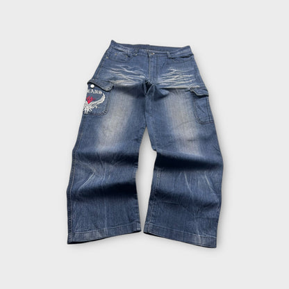 JAPAN STYLE JEANS