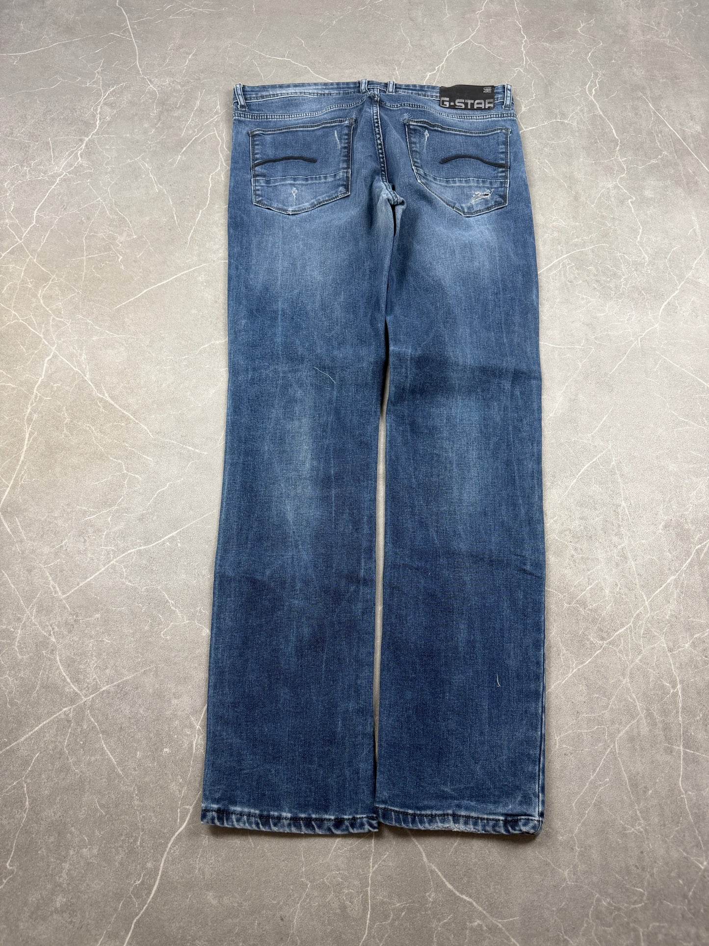 Gstar Jeans Herren Straight