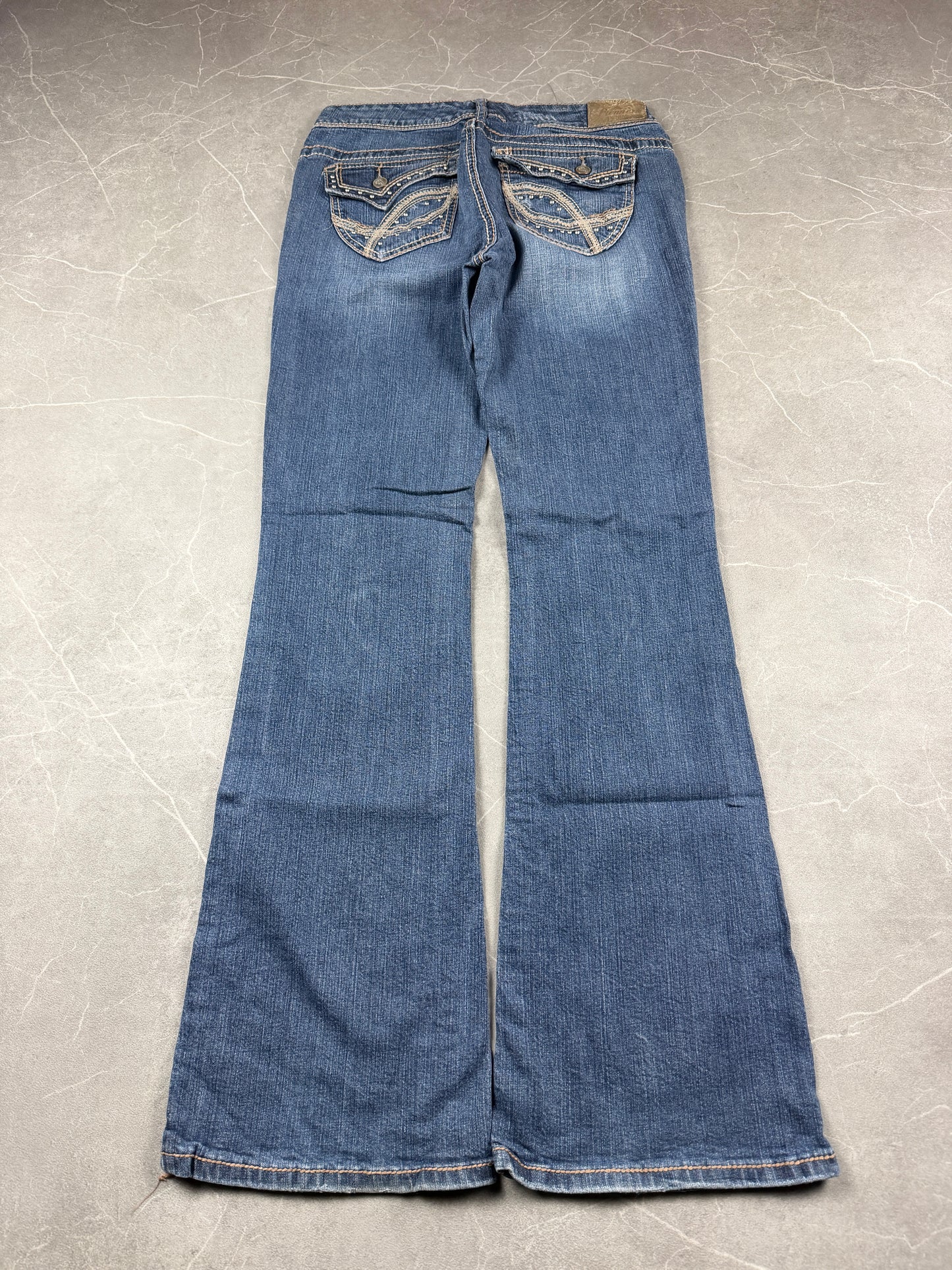 Y2K Bootcut Jeans