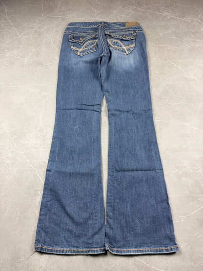 Y2K Bootcut Jeans