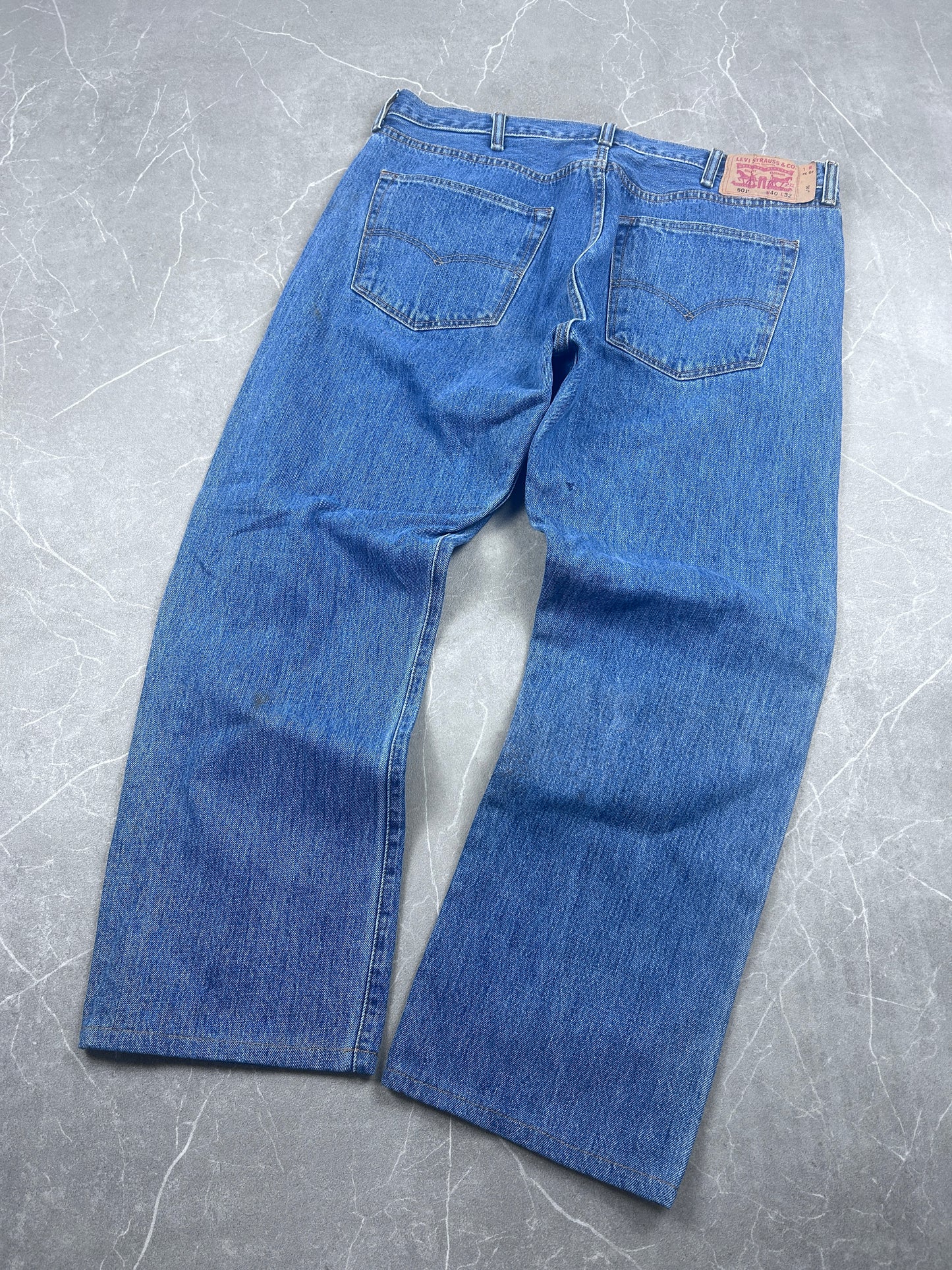 Levis Jeans 501