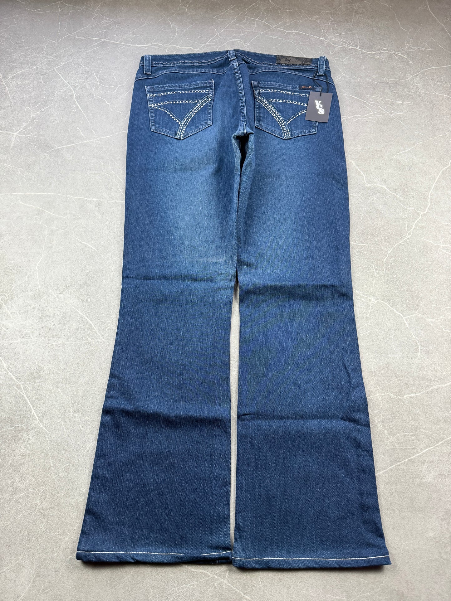 Y2K Jeans Bulk 16 Piece
