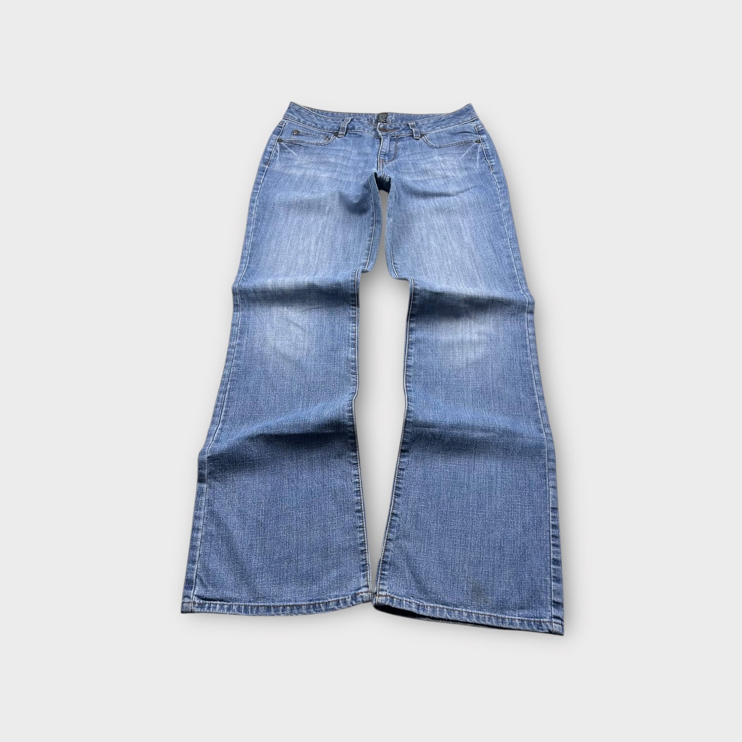 Y2K BOOTCUT JEANS WOMEN