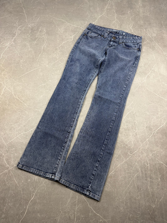 Y2K Bootcut Jeans Women