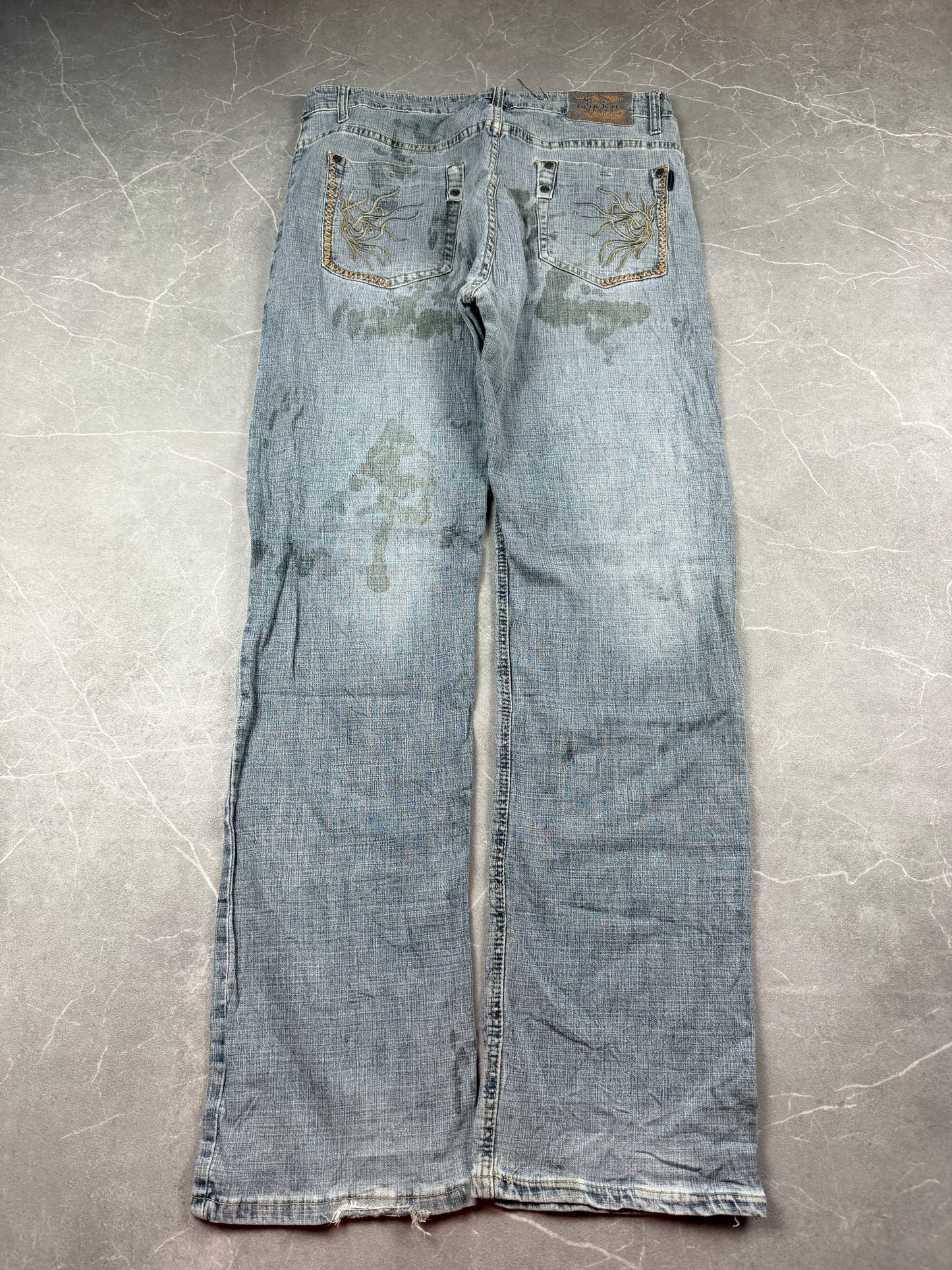 Japan Style Jeans Bulk 7 Piece