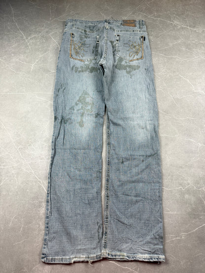 Japan Style Jeans Bulk 7 Piece