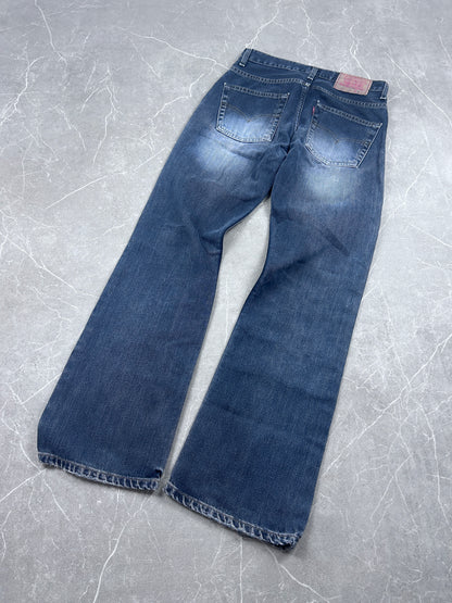 Levis Jeans Washed Out