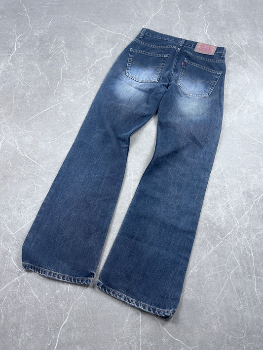 Levis Jeans Washed Out