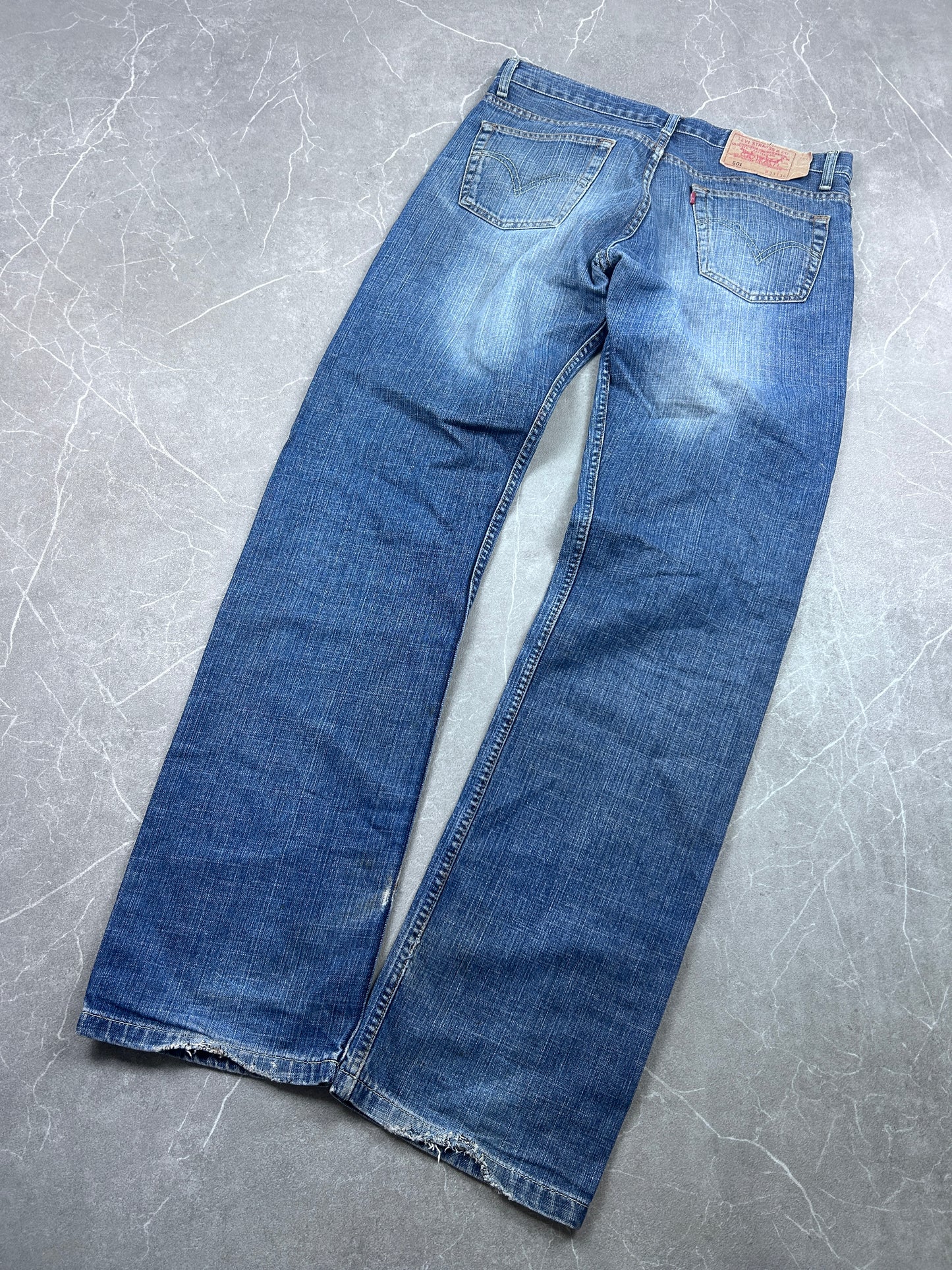 Levis Jeans 501