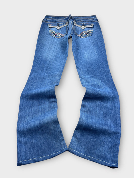 Y2K BOOTCUT JEANS