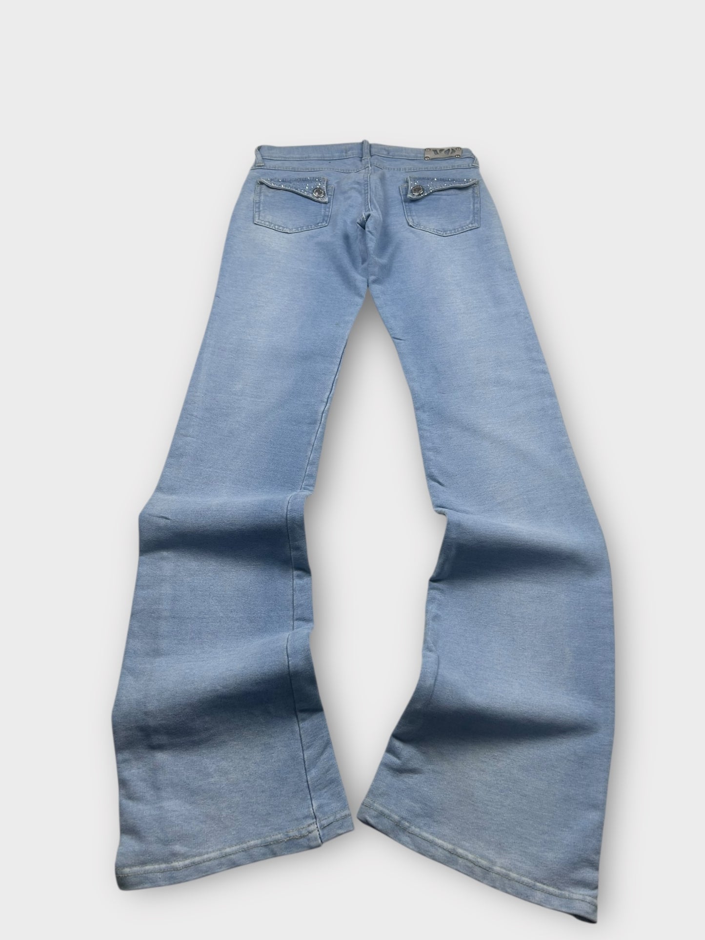 Y2K BOOTCUT JEANS