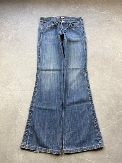 Y2K Bootcut Jeans