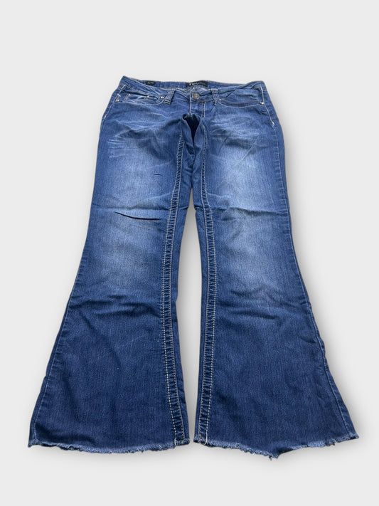 Y2K BOOTCUT JEANS