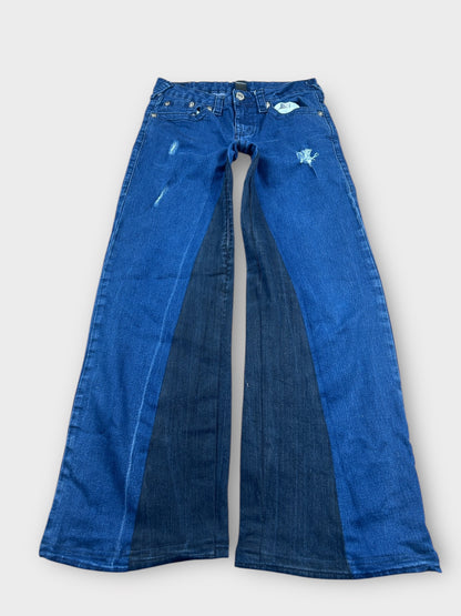 TRUE RELIGION UPCYCLED