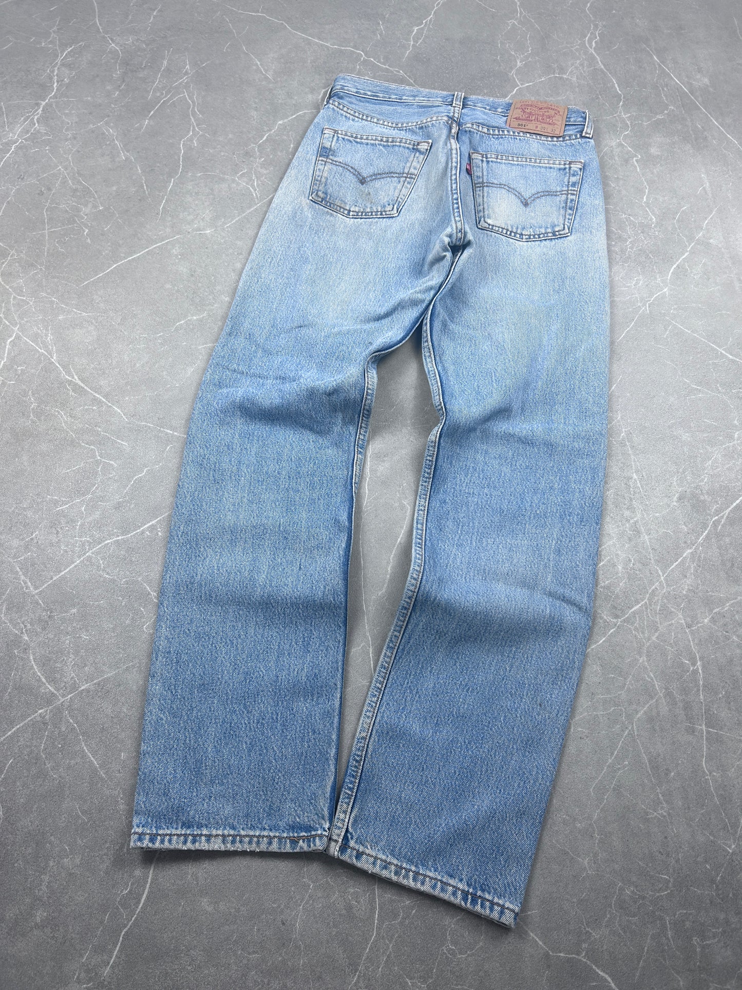 Levis Jeans 501