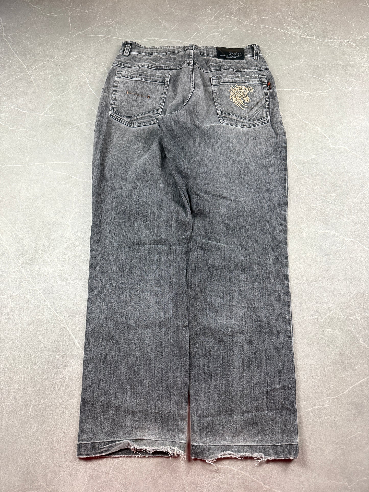 Japan Style Jeans Bulk 10 Piece