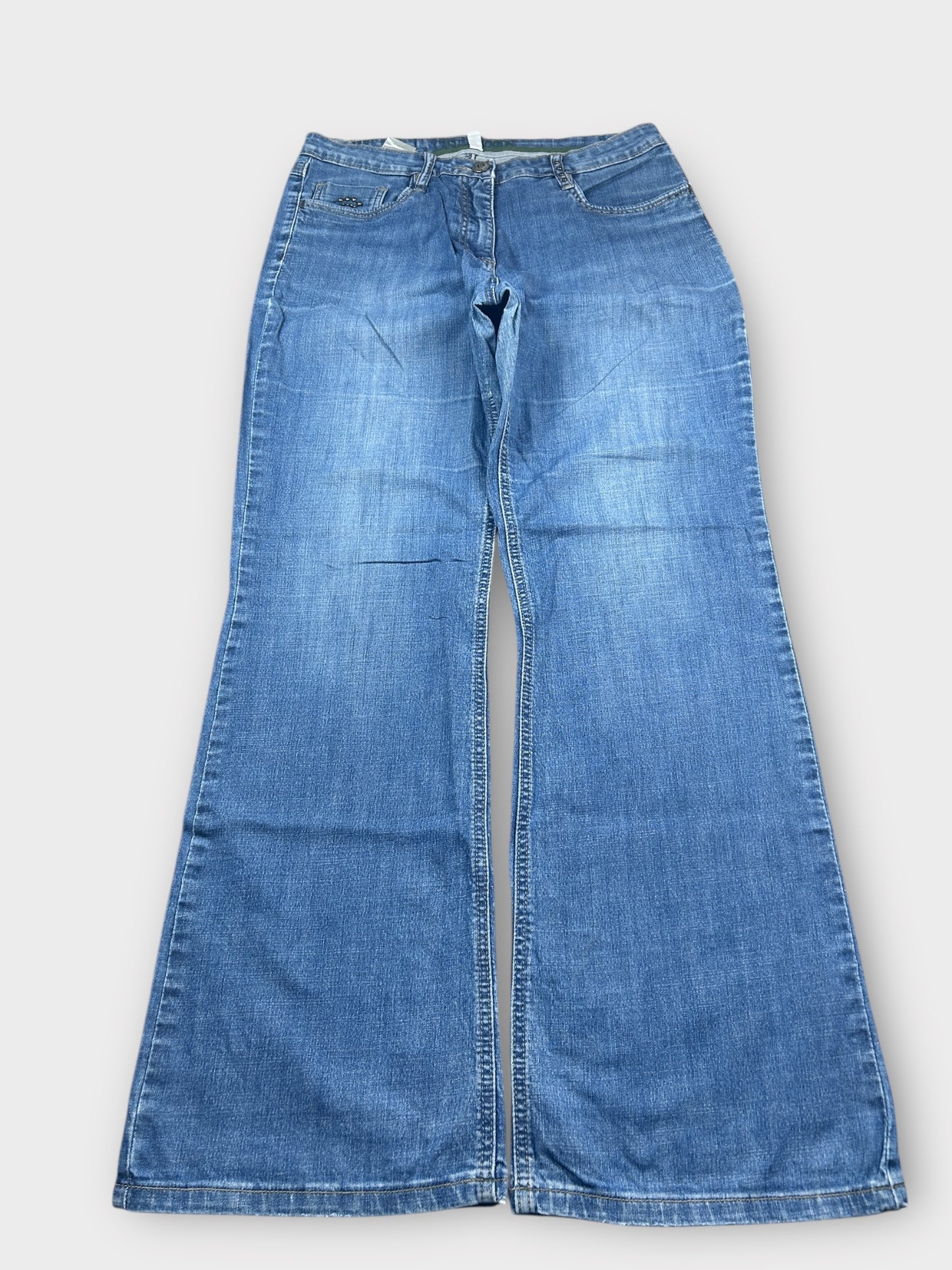 Y2K BOOTCUT JEANS