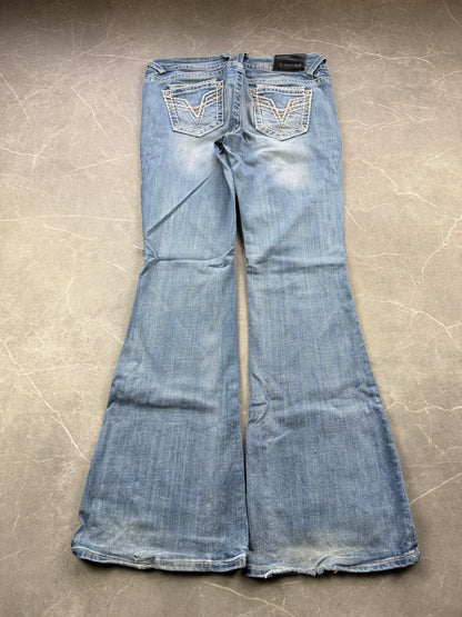 Y2K Bootcut Jeans