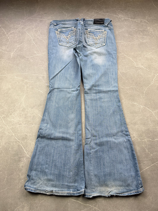 Y2K Bootcut Jeans