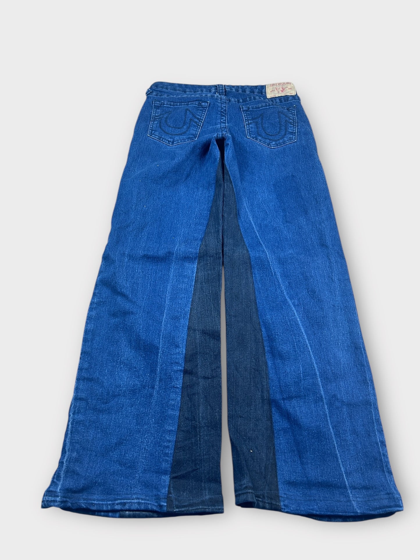 TRUE RELIGION UPCYCLED