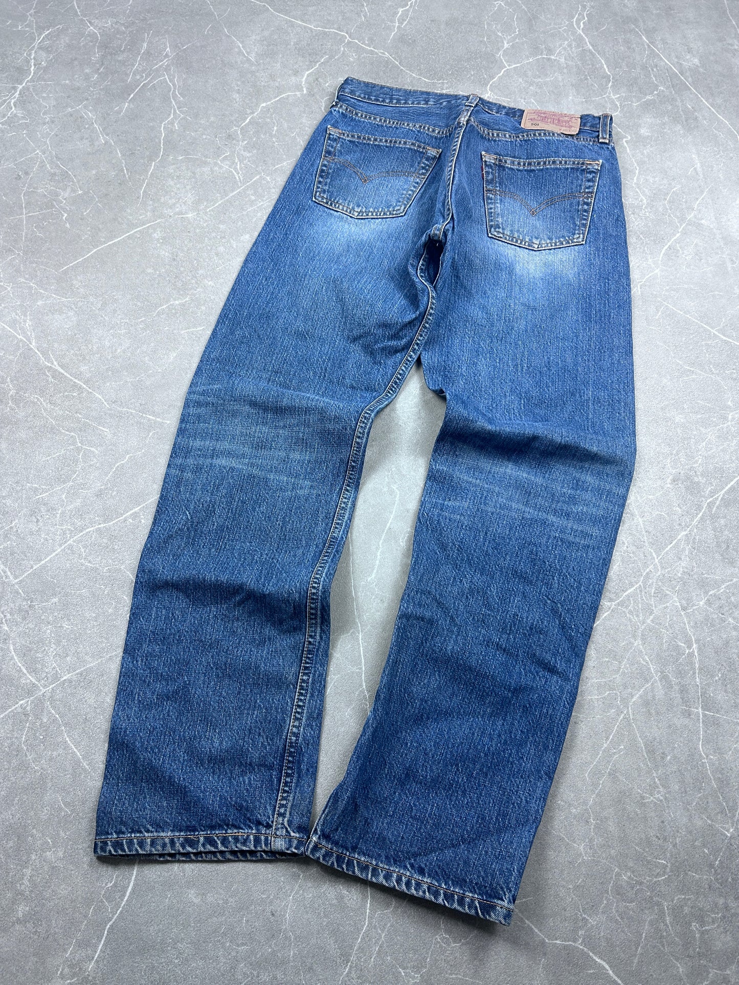 Levis Jeans 501