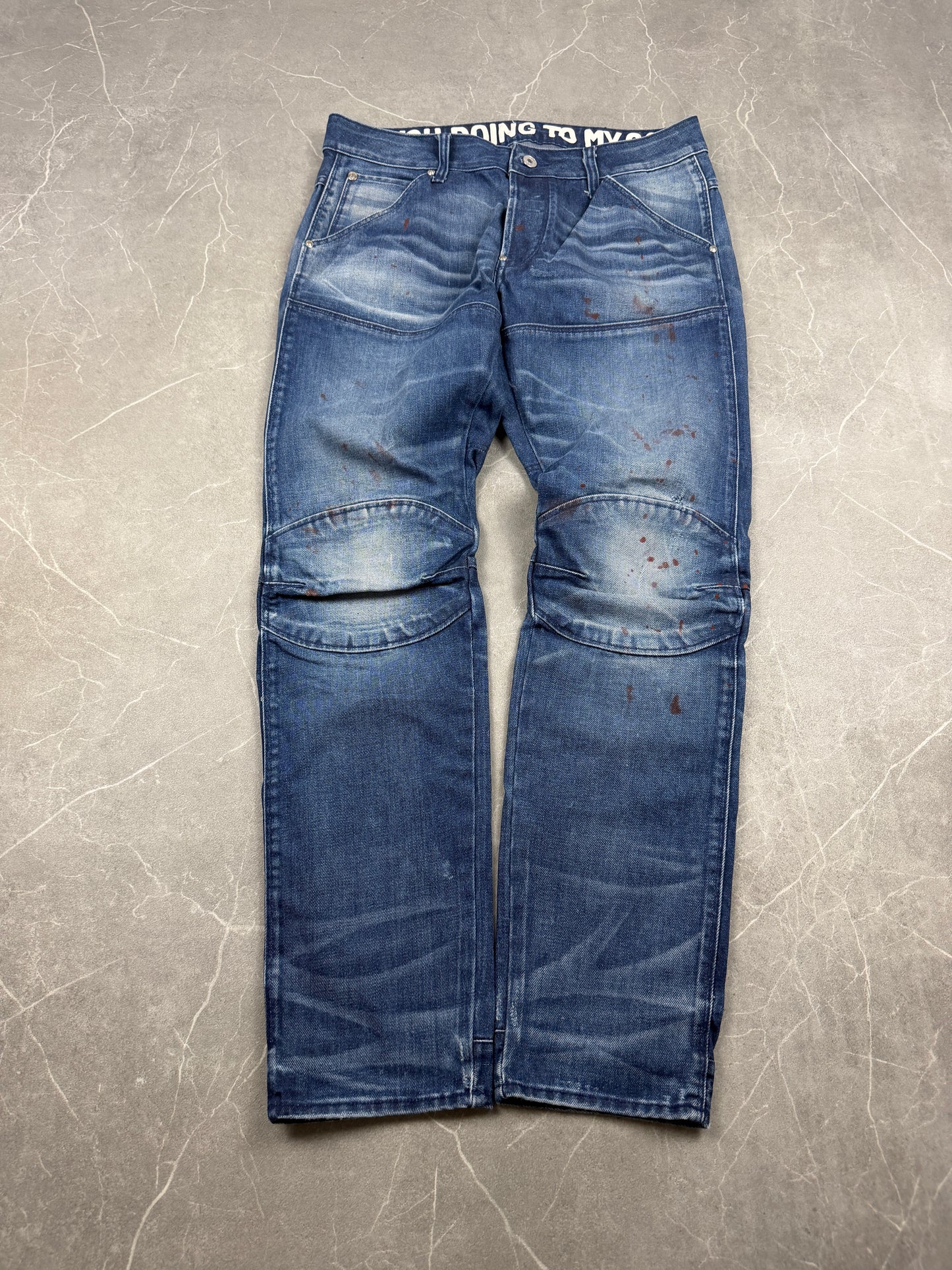 Gstar Jeans Herren Straight