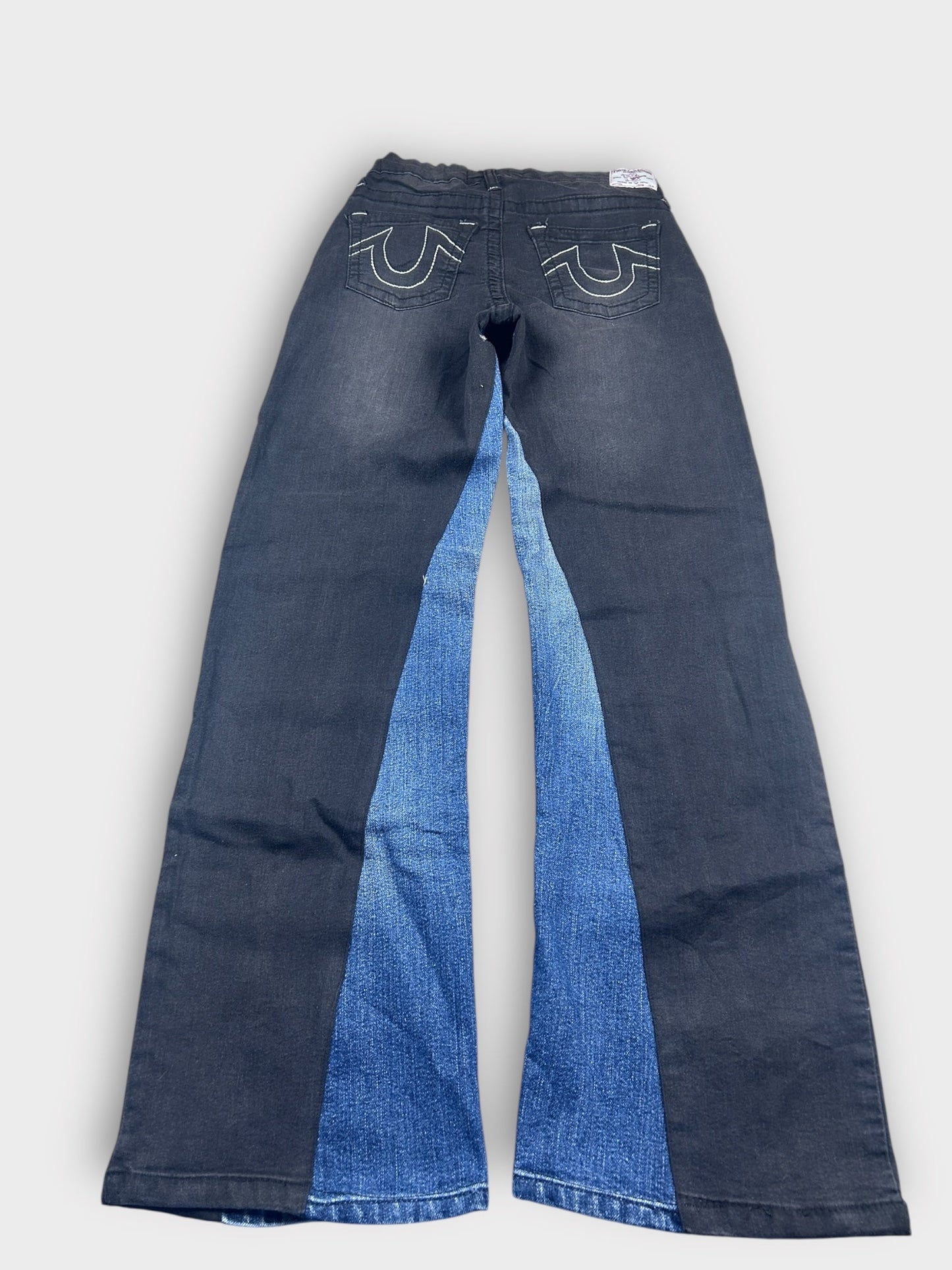 TRUE RELIGION UPCYCLED