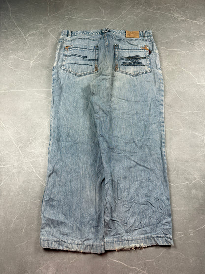 Japan Style Jeans Bulk 10 Piece