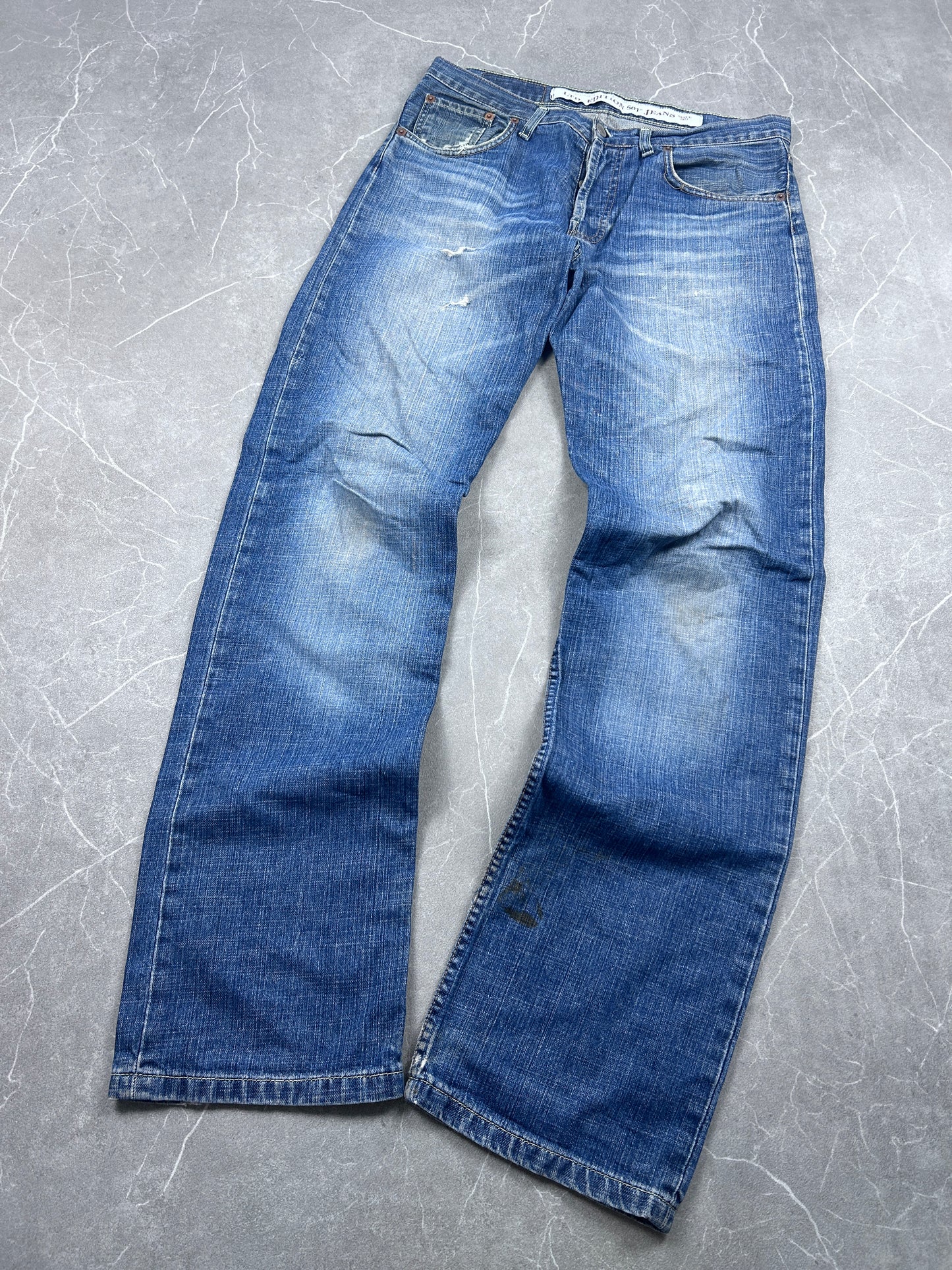 Levis Jeans 501