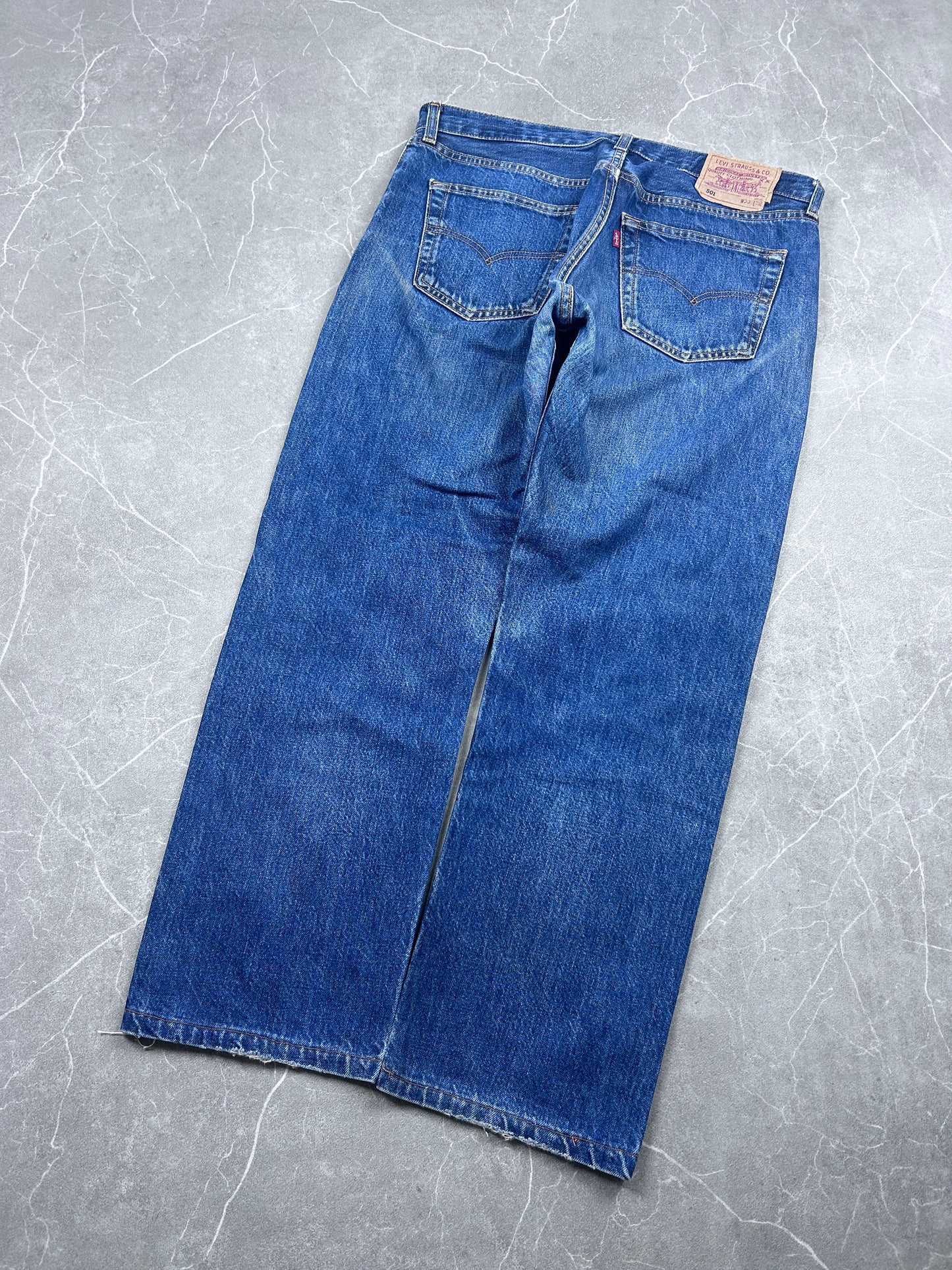 Levis Jeans 501