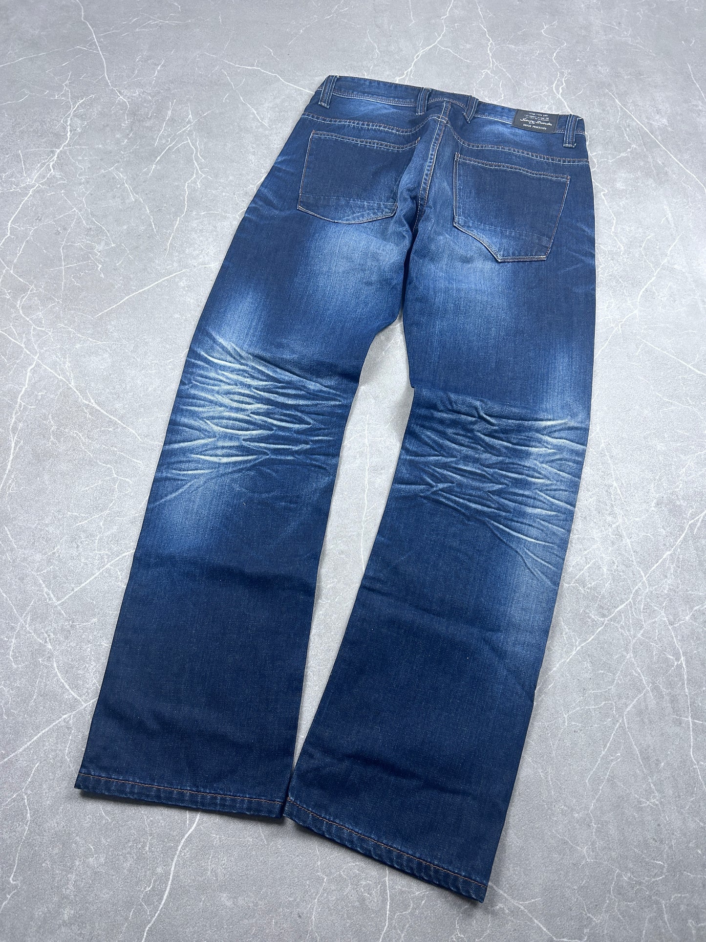 Y2K Jeans Herren