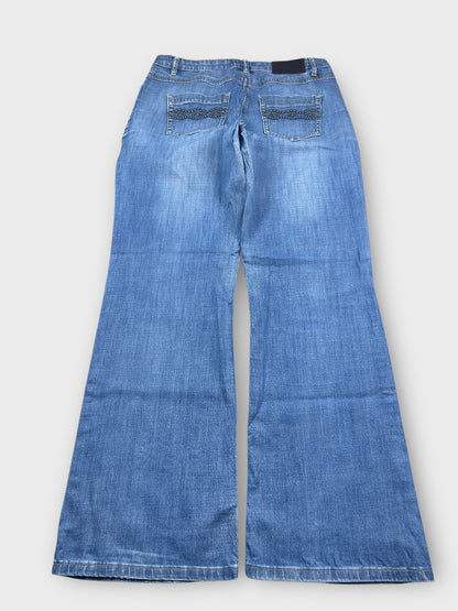 Y2K BOOTCUT JEANS