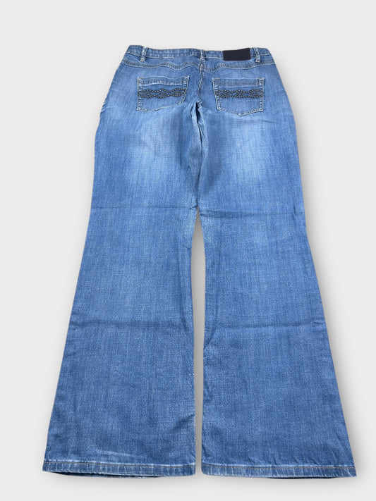 Y2K BOOTCUT JEANS