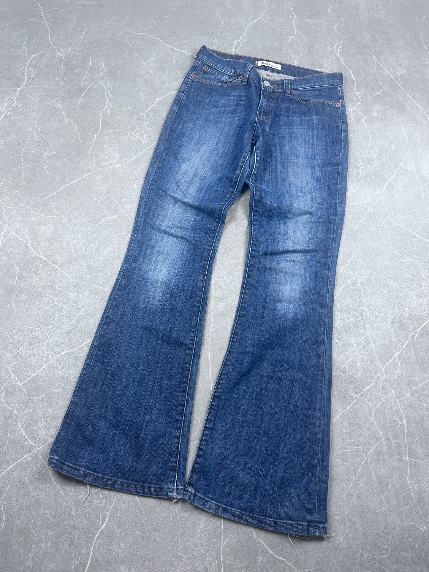 Levis Jeans Bootcut Damen