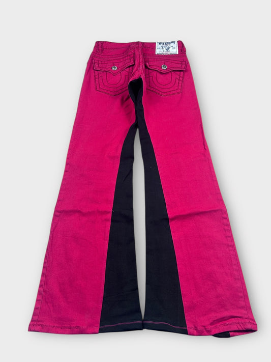 TRUE RELIGION UPCYCLED