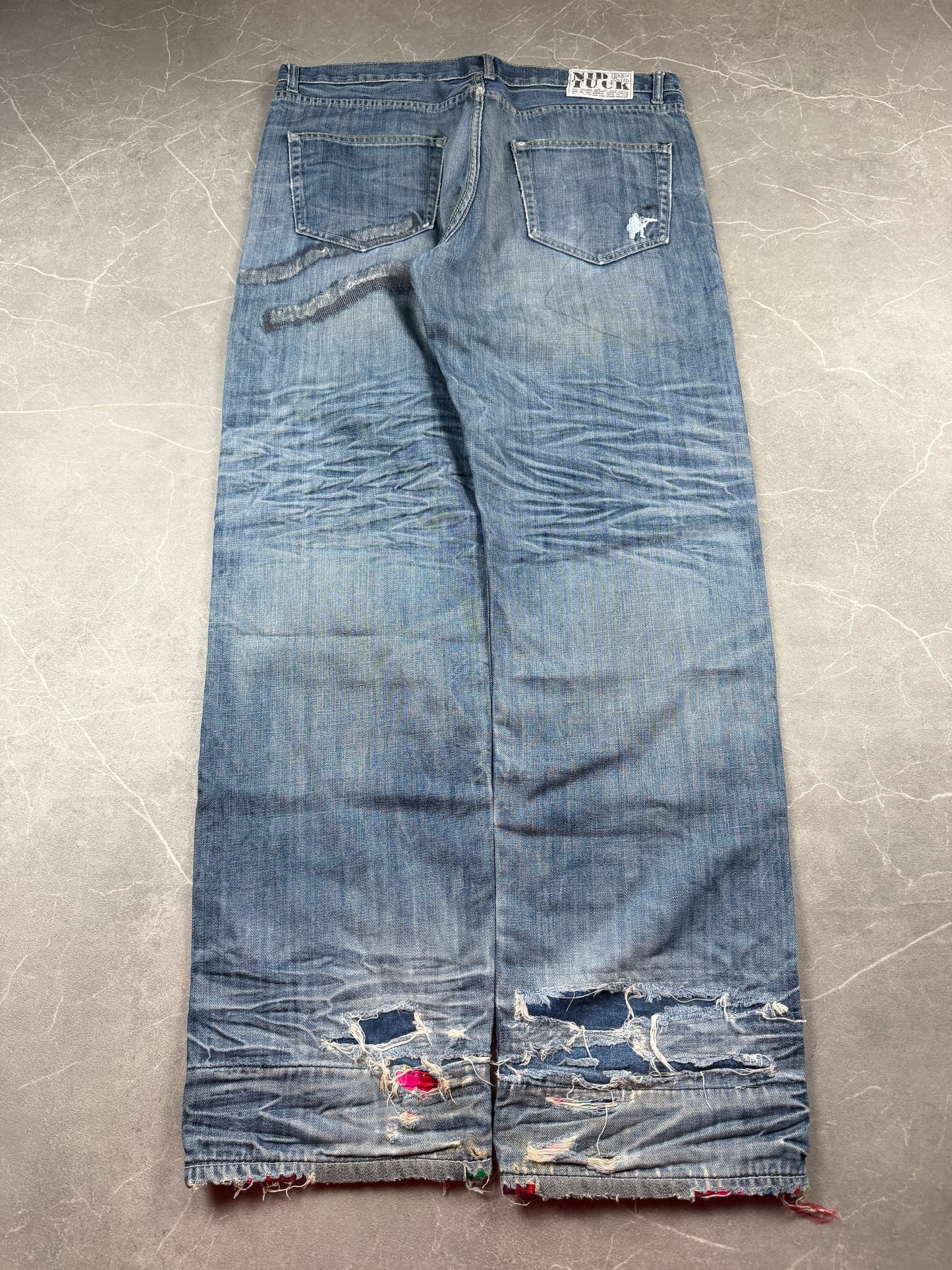 Japan Style Jeans Bulk 7 Piece