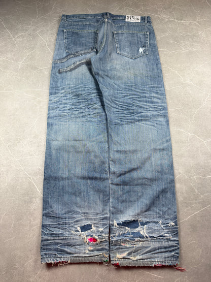 Japan Style Jeans Bulk 7 Piece