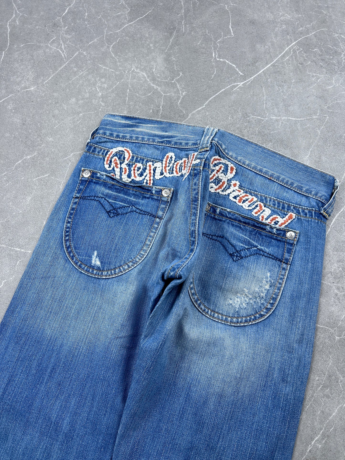 Replay Jeans Damen